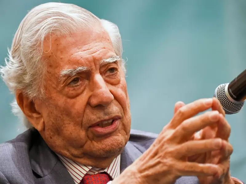 Mario Vargas Llosa