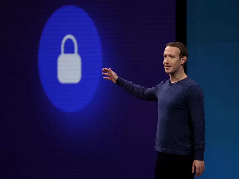 Mark Zuckerberg