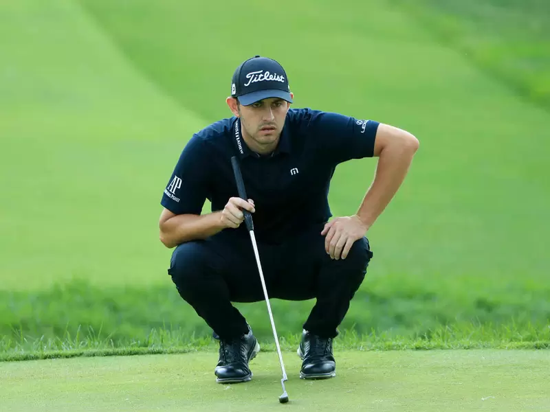Patrick Cantlay