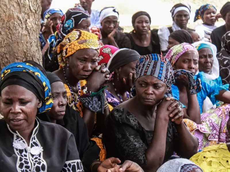 Mujeres africanas