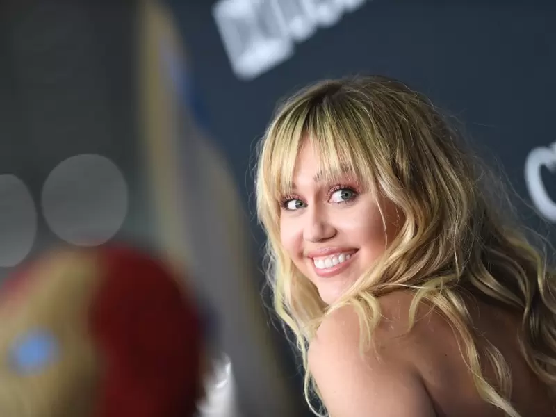 Miley Cyrus