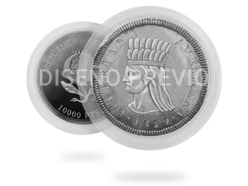 Moneda del Bicentenario