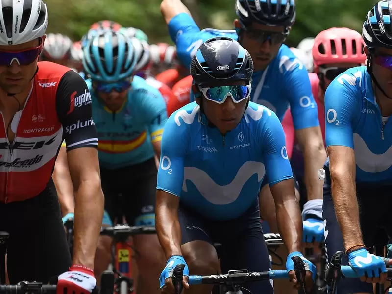 Nairo Quintana - Movistar Team