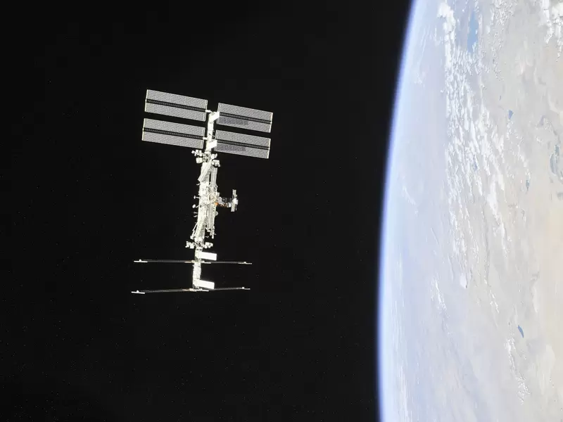 Estación Espacial Internacional