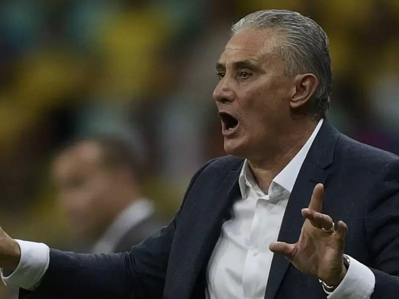Tite - Brasil Copa América 2019