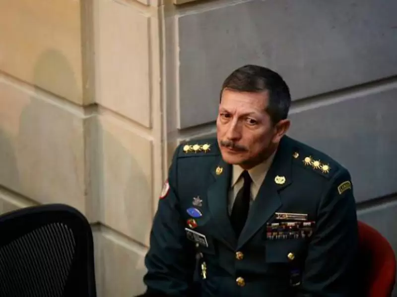 General Nicacio Martínez Congreso