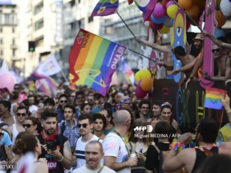 Orgullo Gay Nueva York