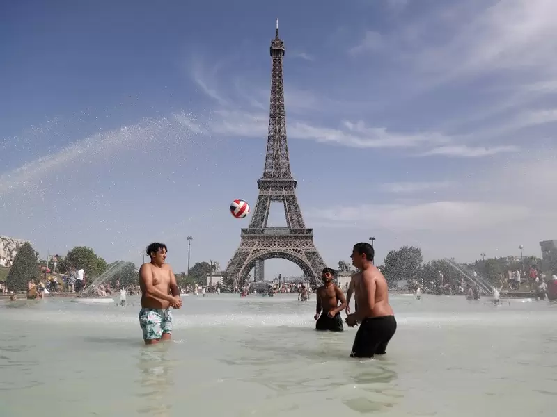 Turismo en Europa