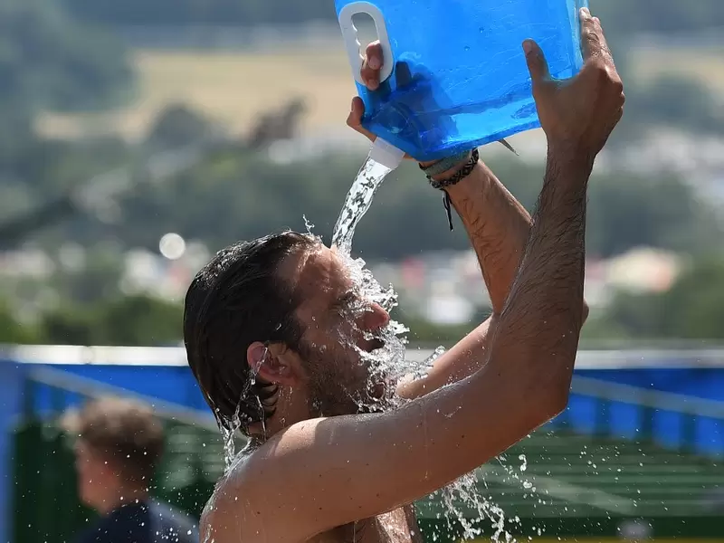 Ola de Calor en Europa
