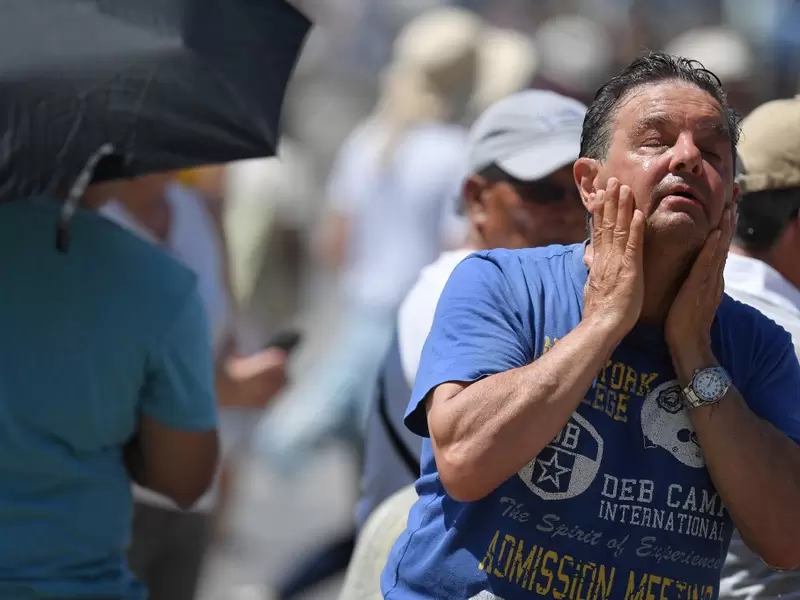 Ola de calor: Reino Unido declara por primera vez la alerta roja | RCN Radio