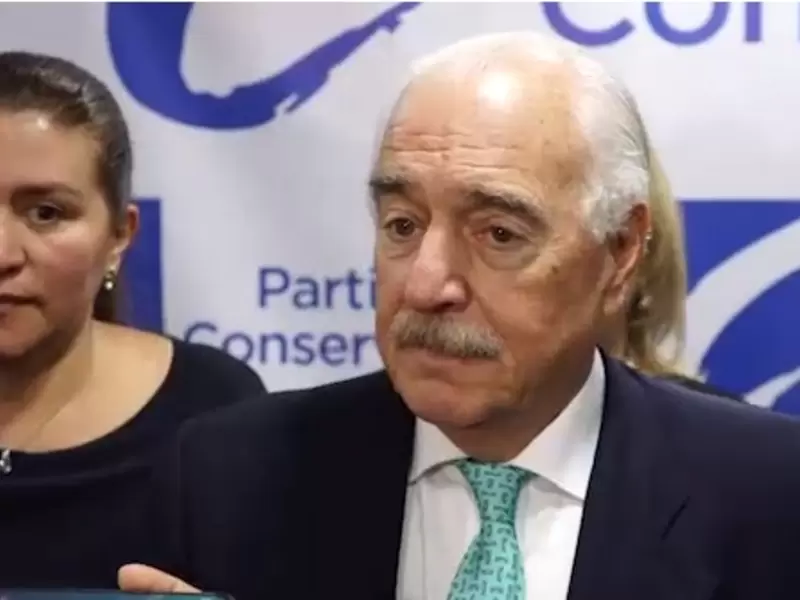 Andrés Pastrana, Partido Conservador