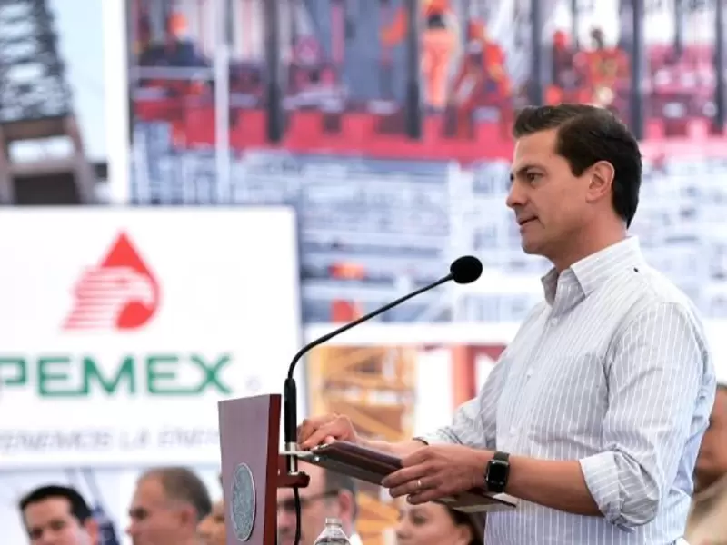 Investigan a Enrique Peña Nieto por soborno de Pemex