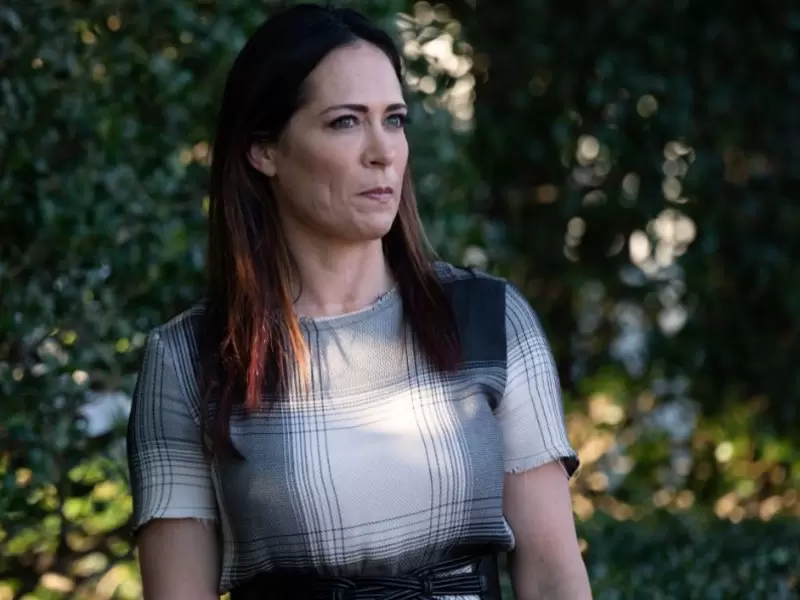 Stephanie Grisham, nueva secretaria de prensa de la Casa Blanca