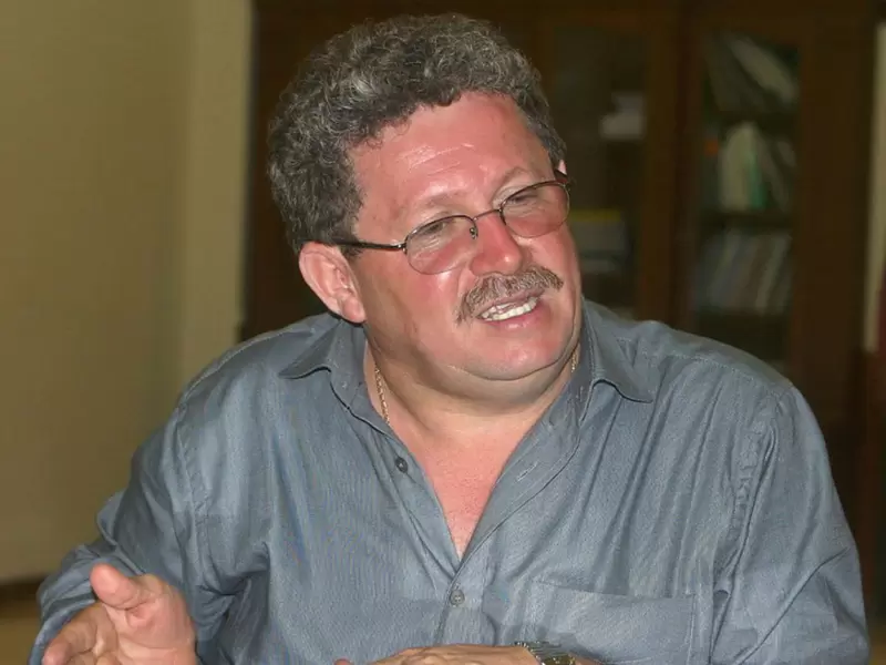 Ramiro Suárez Corzo, exalcalde de Cúcuta