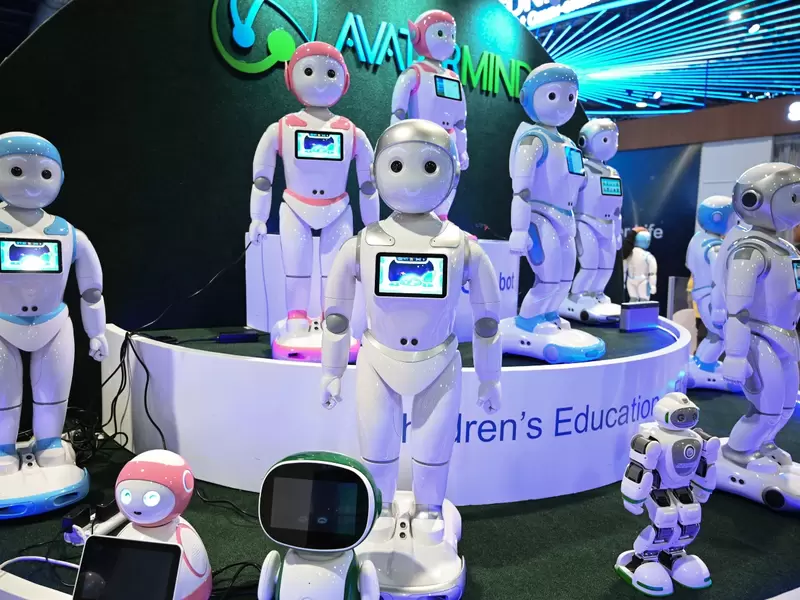 Robots