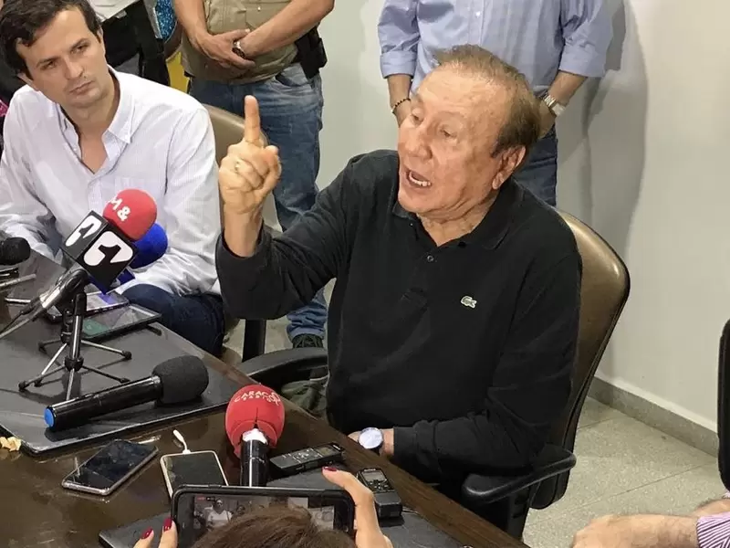 Alcalde de Bucaramanga, Rodolfo Henández
