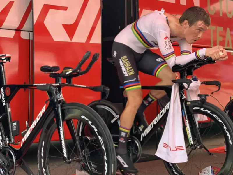 Rohan Dennis