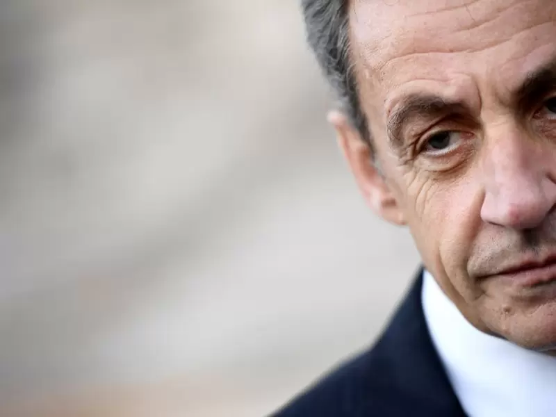 Nicolas Sarkozy