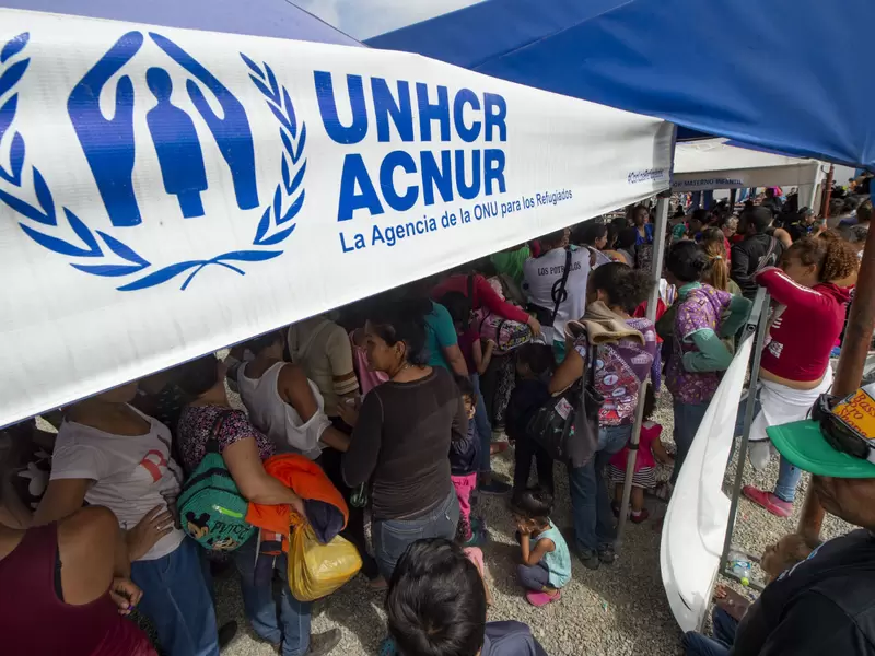 Venezolanos en Perú Venezolanos en Perú