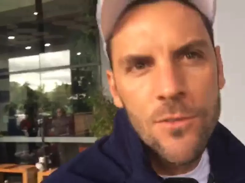 Sebastián Viera responde a Venegas, que lo mandó a callar