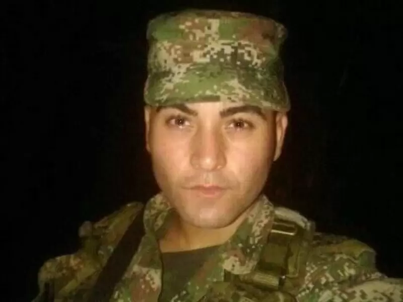 Soldado desaparecido en Amazonas