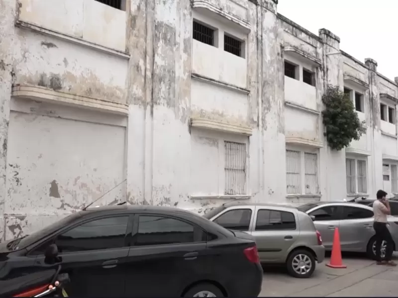 cárcel de mujeres Cartagena