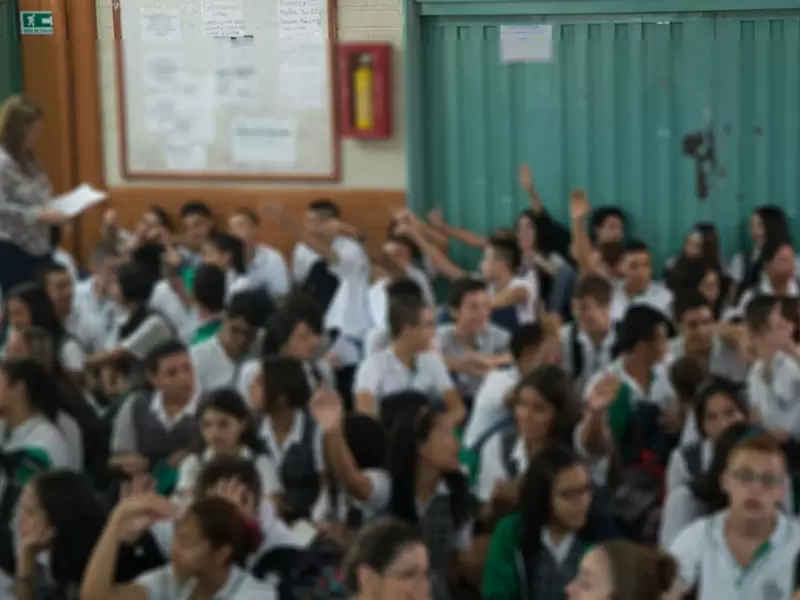 Colegios Bogotá