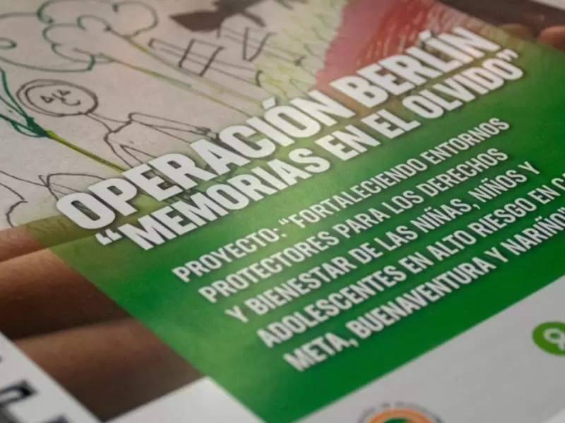 Informe de las víctimas de las Farc y el Ejército, en la operación Berlín, fue entregado a la JEP