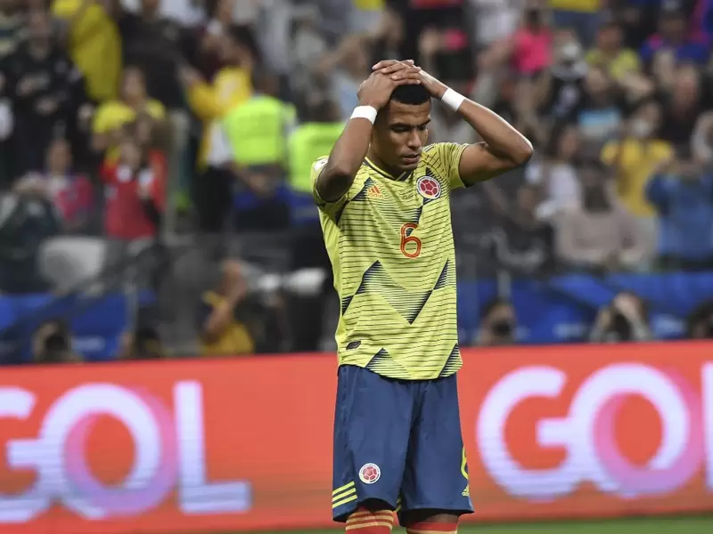 William Tesillo, futbolista colombiano William Tesillo, futbolista colombiano