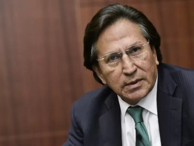 Alejandro Toledo