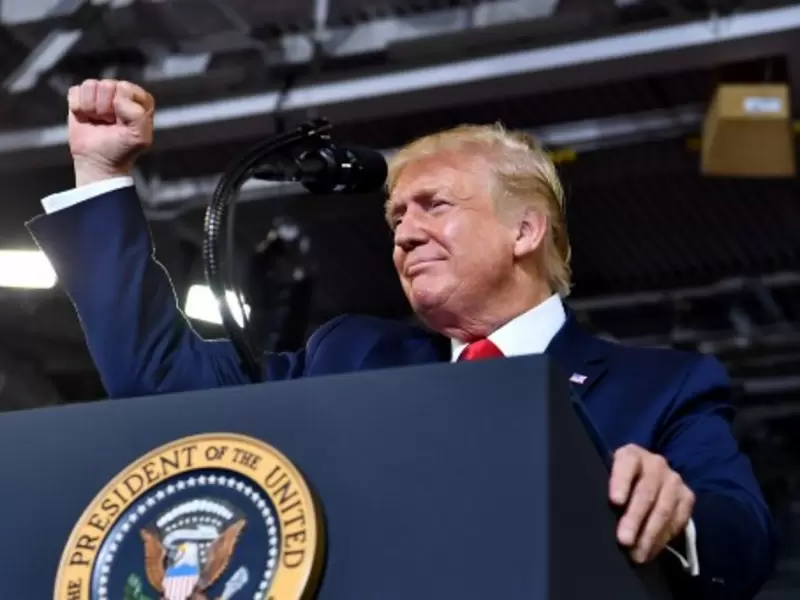 donald trump