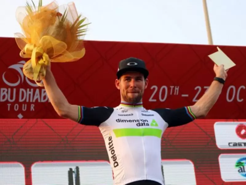 Mark Cavendish