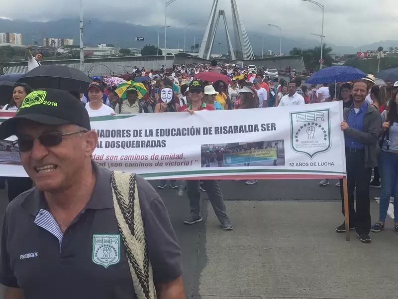 Sindicato Educadores de Risaralda