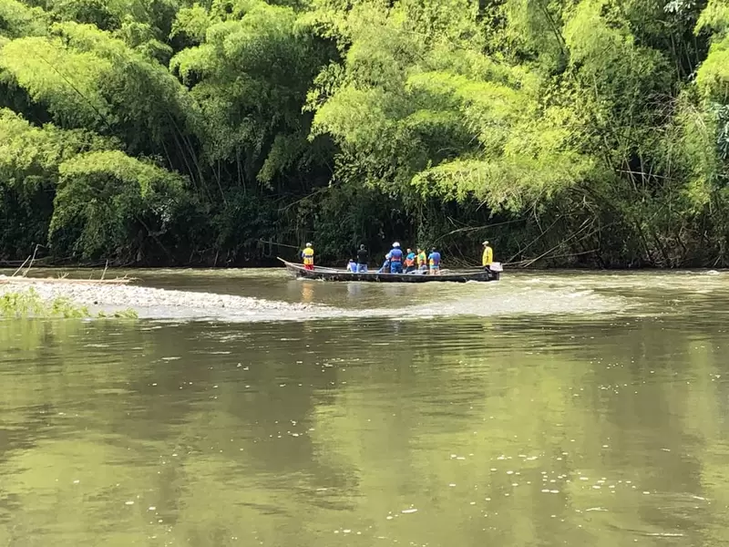 Río La Vieja Río La Vieja