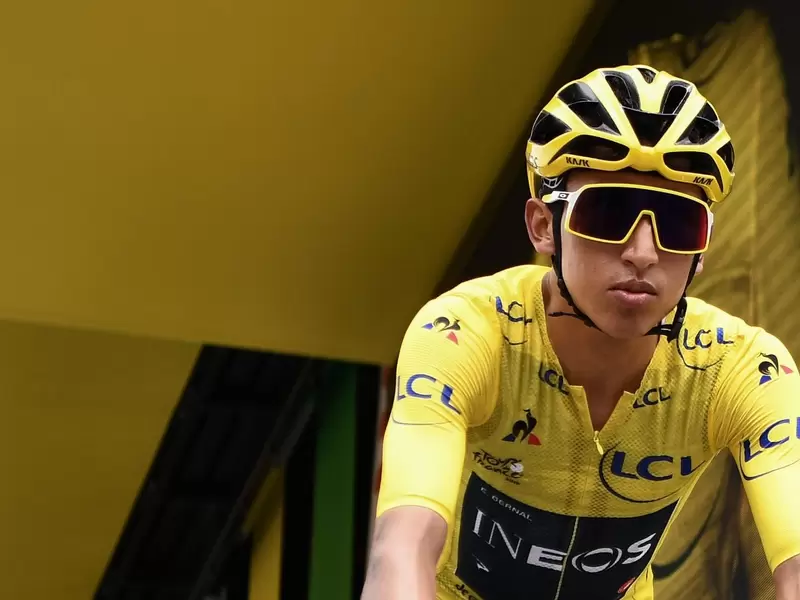 Egan Bernal Egan Bernal