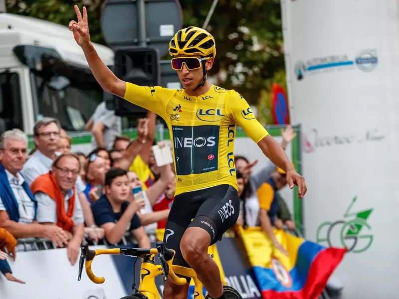 Egan Bernal Egan Bernal
