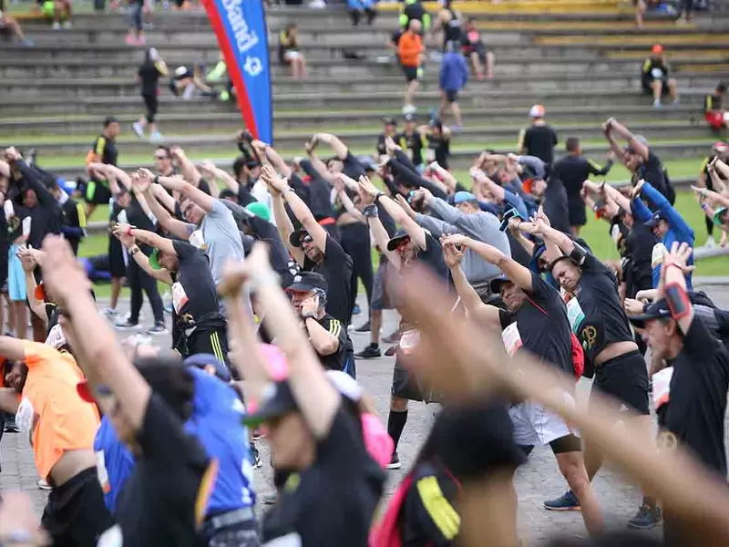 MEDIA MARATON DE BOGOTA 2019