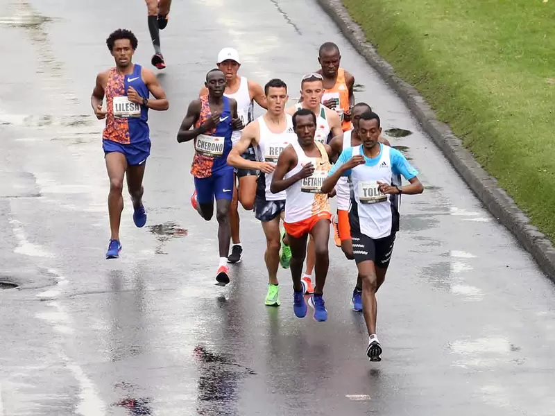 MEDIA MARATON DE BOGOTA 2019