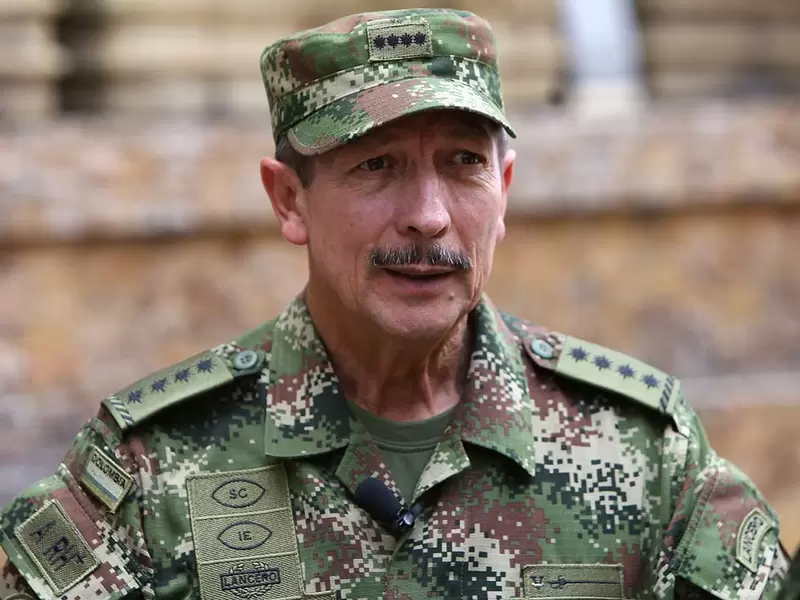 General Nicacio Martinez / Ejército