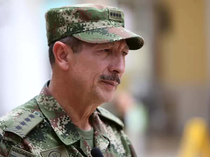 General Nicasio Martinez / Ejército
