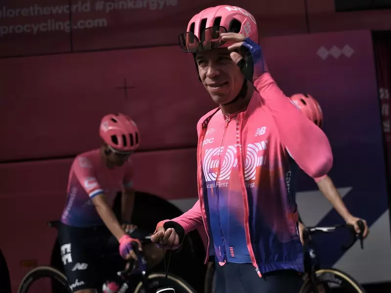 Rigoberto Urán, ciclista colombiano Rigoberto Urán, ciclista colombiano