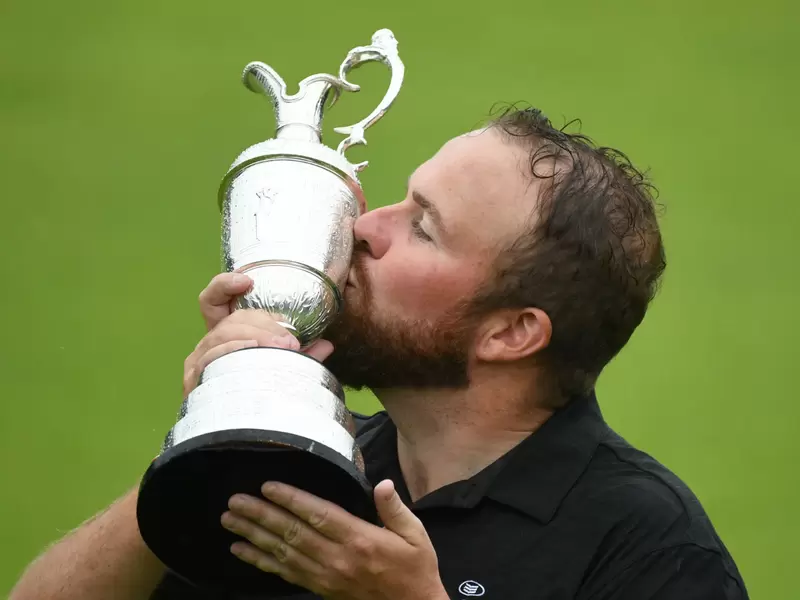 Shane Lowry, golfista Shane Lowry, golfista