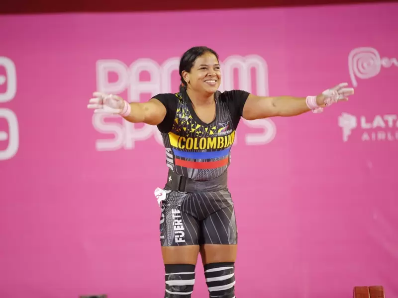 Mercedes Pérez, Juegos Panamericanos Lima 2019
