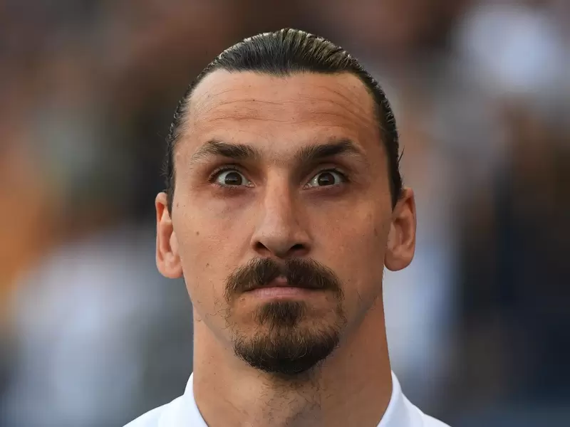 Zlatan Ibrahimovic Zlatan Ibrahimovic