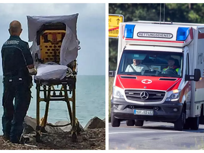 Ambulancia cumplirá últimos deseos de enfermos