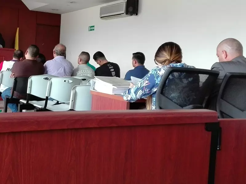 Audiencias contra involucrados por presunta corrupción en la Cuarta Brigada del Ejército