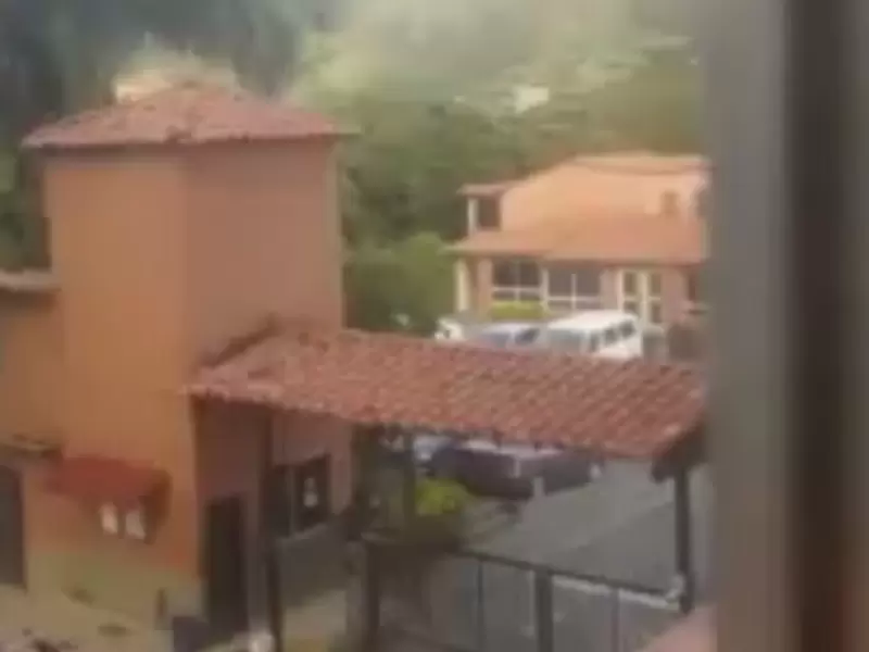 Balacera en Bello deja dos personas muertas y dos heridas.