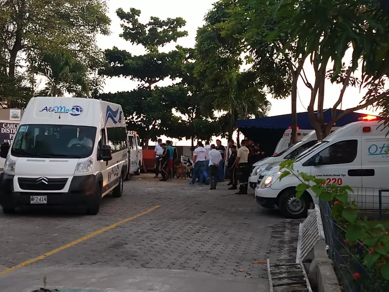 Nuevos disturbios en cárcel distrital El Bosque