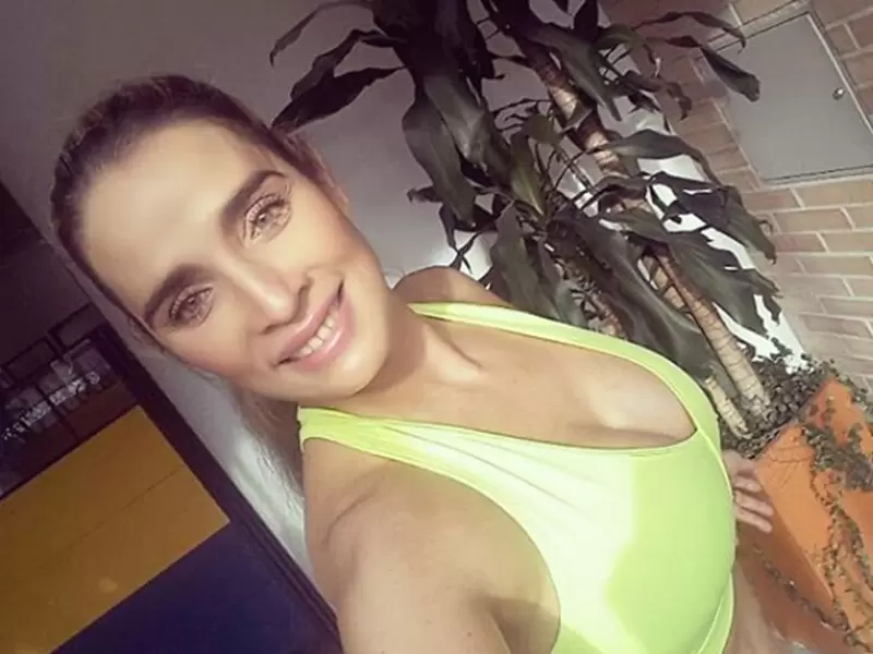 La actriz reveló un detalle de su vida personal.