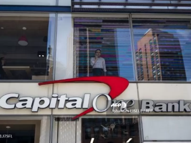 Banco Capital One de EEUU